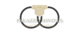 Palazzo Invites Logo