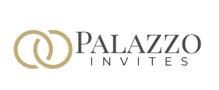 Palazzo Invites Logo